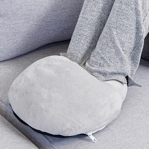 USB oplaadbare voetverwarmers, draagbaar, 1 paar