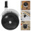 High Chair Wheel Replacement Plastic Swivel Wheels 4 pcs 1