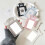 Compacts 3 Inch Photo Holders Case With Antiscratch-Blue 2