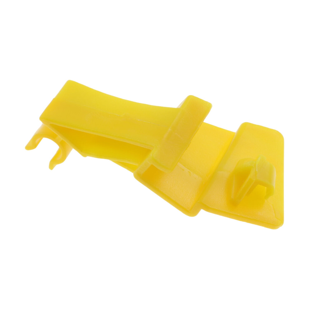 Hood Prop Rod Clip For Ford Fiesta Ecosport 2008-2021 Yellow 9066521227433