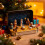 Miniature Christmas Nativity Scene Tin Box Sustainable 7