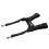 Ρυθμιζόμενη καλωδίωση λουριού κάμερας για DSLR με γρήγορη απελευθέρωση 3