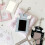 3 Inch Mini Photo Protector With Carry Hook For Backpacks-Pink 5