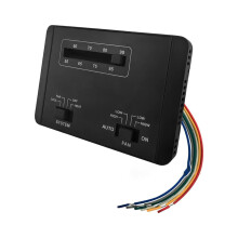 Motorhome Thermostat Single-Stage Heat/Cool 1 Unit