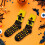 Halloween cartoon knee-high socks unisex1pair 1