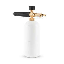 Snow Foam Lance Cannon Bottle for Bosch 110/120/125 Aquatak Black & Decker AR Blue Clean Pressure Washer Gun(Partial Models), Bosch Pressure Washer