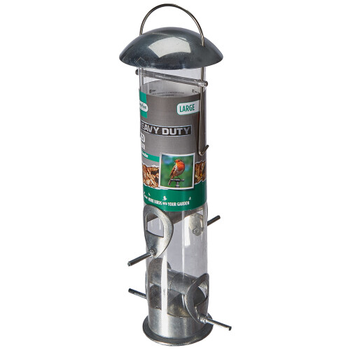 Gardman Gardman A01044 Heavy Duty Seed Feeder