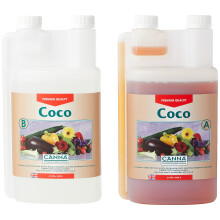 Canna Coco A&B Bottles Set 1L