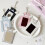 3 Inch Mini Photo Protector With Carry Hook For Backpacks-Pink 6