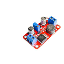 Modúl Cumhachta Céimnithe XL6019DC-DC, 3V–40V go 5V–45V