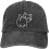 Unisex Cat Butt-keps – Justerbar polyesterkeps 2