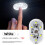 Touch Light biltak klistermärkeslampa 6W 1