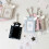 Compacts 3 Inch Photo Holders Case With Antiscratch-Blue 7