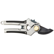 Kent & Stowe 70100856 Eversharp Lite All Purpose Bypass Secateurs with Carbon Steel Blades and Aluminium Handles