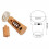1M 10 LED Bottle Lights Cork Shape For Wine Bottle String Party 4