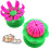 Moule à brioches vapeur, 2 pièces, 4,3 cm (1,7 pouce) 1