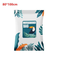 Juego de bolsas de almacenamiento al vacío de 4 tamaños PA+PE