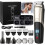 Cordless Beard Trimmer for Men 6-in-1 Waterproof USB-C 1