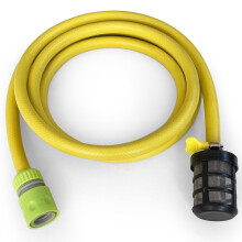 3M Suction Hose with Quick Coupling & Filter for Pressure Washer Karcher K2-K7 Series & Bosch AQT Series