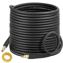 20M/64FT High Pressure Washer Replacement Hose for K?rcher K Series Domestic Pressure Washers K2, K3, K4, K5, K7, Accessories Extension Water Clean