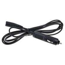 Elektrische lunchbox met netsnoer (12V/24V) voor in de auto