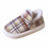 Χειμερινές παντόφλες με άνετο ψηλό σχέδιο και μαλακή σόλα, άνετα παπούτσια για 3