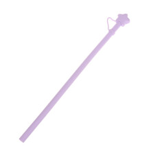 12-inch Reusable Silicone Straw with Cap for 40 oz & 30 oz