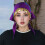 Ethnic Headscarf for Women Triangular Gold Tassels-Coffee 7