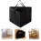 Triangular Clothes Hanger Organizer Bag – Foldable 1
