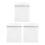 3-Pack Mesh Laundry Bags 23x30cm for Delicates 1