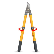 AIRAJ 42-61cm Telescopic Tree Loppers,Garden Loppers for Gardening Heavy Duty,with 3.5cm Cutting Capacity,Bypass Garden Shears Tool,More Power