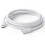 USB-C-Stromverlängerungskabel für Überwachungssysteme, 1,5 m 1