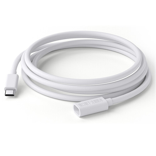 USB-C-Stromverlängerungskabel für Überwachungssysteme, 1,5 m