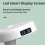 Rain Cloud Cool Mist Humidifier 800 ml with LED Night Light 5