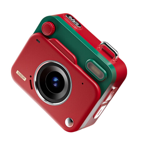 Ψηφιακή φωτογραφική μηχανή 12MP 1080P Vintage φίλτρο ταξιδιού