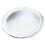 Assadeira redonda de alumínio resistente ao desgaste, 45 cm (18 polegadas), para pizza, ideal para uso na cozinha. 4