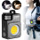 Lanterne de camping LED rechargeable 3500 lm – Réglable, 3