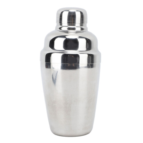 Coctelera de acero inoxidable 304, 550 ml.