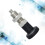 Nose Spring Plunger & Versatile Indexing Solution Spring Return Knob Plunger Indexing Plunger 4 Sizes 2