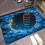 3D optische illusie vloermat 40x60cm 1