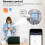 Smart Plug WiFi Socket16A Tuya Alexa Google Home2Pack 4