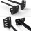 Metal Headboard Bracket Bed Frame Adapter/Connector Plate For Secure Bed Frame Attachments And Easy Assembly 5