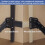 Metal Headboard Bracket Bed Frame Adapter/Connector Plate For Secure Bed Frame Attachments And Easy Assembly 8