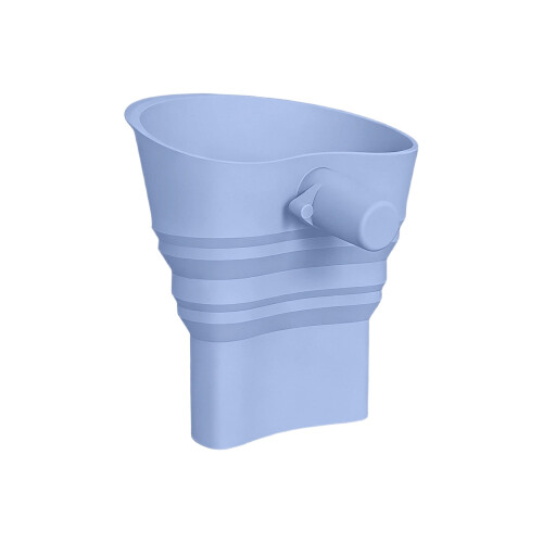 Funail Plúir Silicone do KitchenAid 4.5–5Qt Ceann Claonta 1