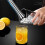 YIEMEEN Ανοξείδωτα Κοκτέιλ Muddler Ice Crusher Ice Crusher Rod Fruit Muddle Broken Popsicles Bar Tool for Kitchen Bar 4