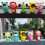 Gummi-Tierfingerpuppen, 5er-Pack 3