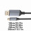 Καλώδιο τύπου C σε DisplayPort Υποστήριξη HDR 8K60Hz 4
