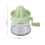 Citrus Juicer Manual Handheld Portable Rotary Squeezer for 3