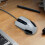 Mouse USB com fio, silencioso e ergonômico, com 3 botões, para Windows e Mac. 6