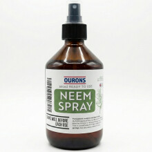 Ready to Use Neem Spray for Healthy Plants & Organic Gardening Plant Care - 500ml Bottle Ready Mixed